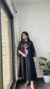 "Ronaldo" organic cotton gown