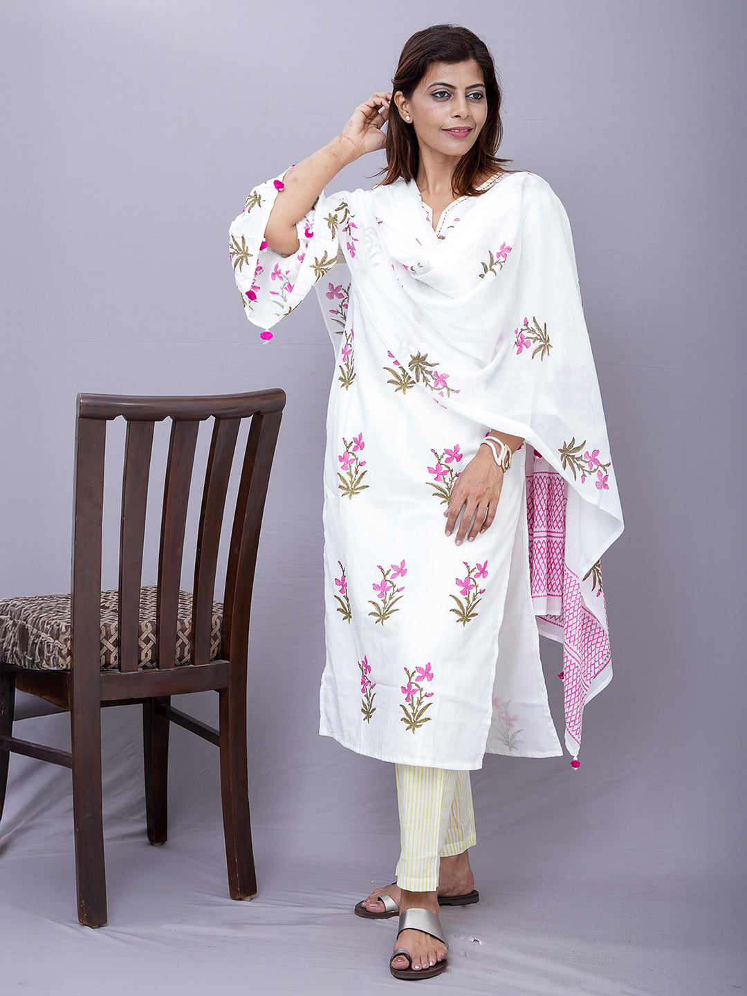 Kashish Beautiful Dress π