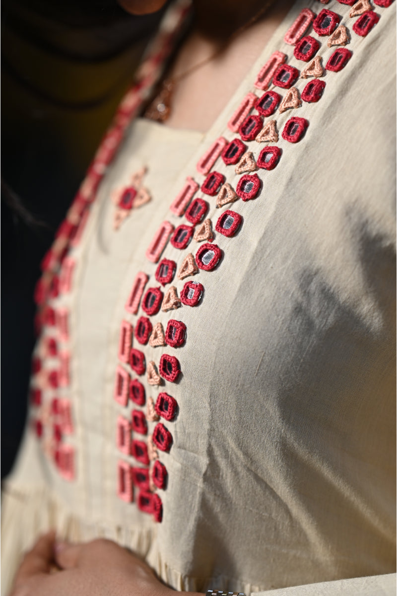 "Aayna" Kurti pant