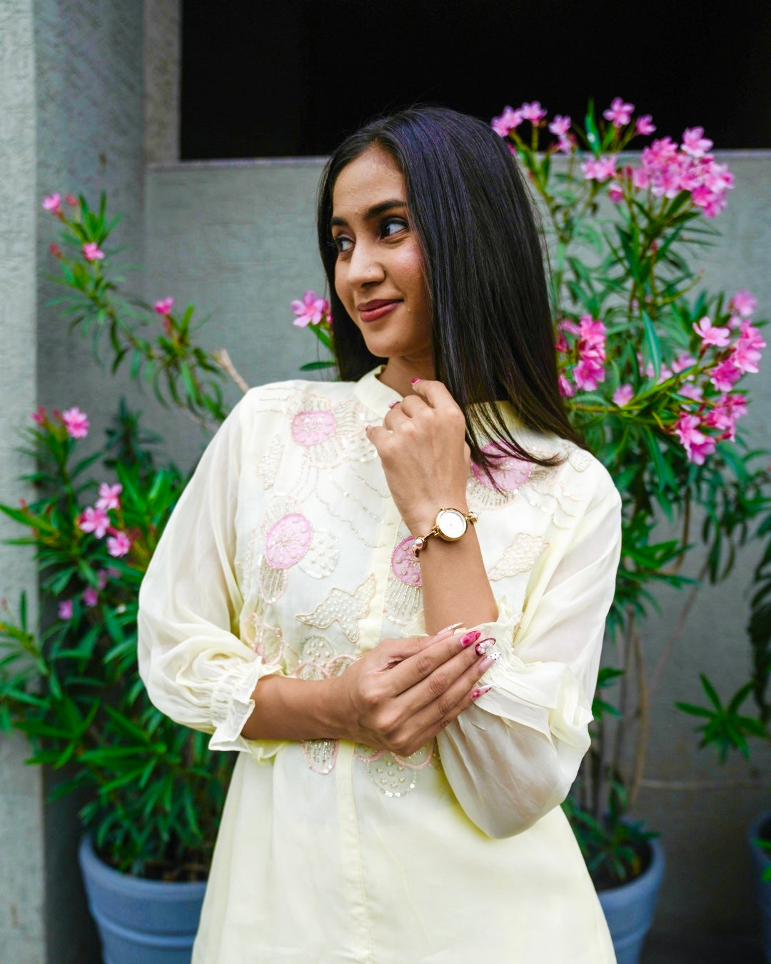 Banshri Sharara Set