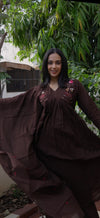 Mithash A-Line Dress