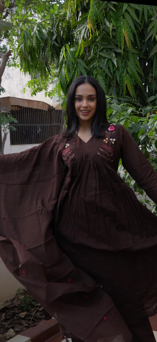 Mithash A-Line Dress