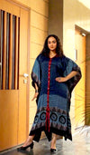 Raji Luxe Ajarak Kaftan