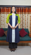 Rahi Colourblock Kurti