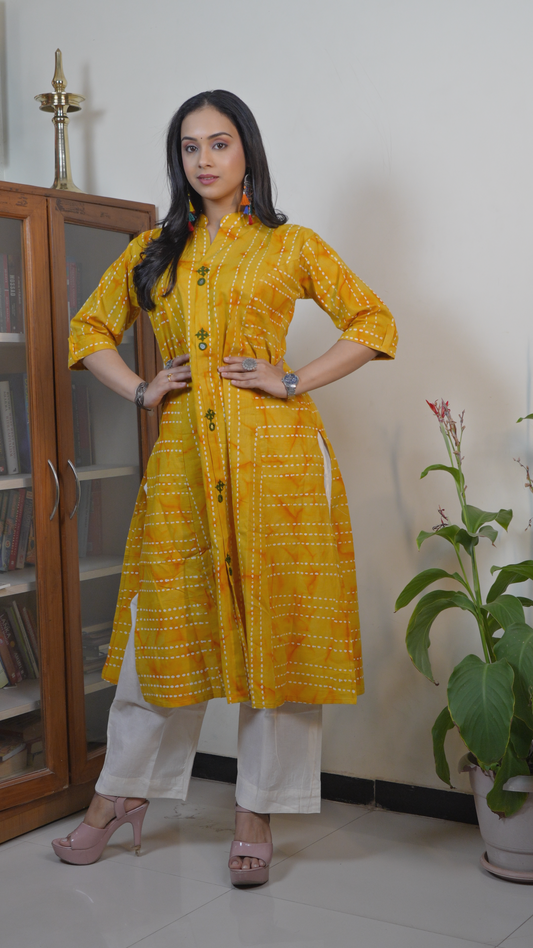 Radha Comfort Kurti