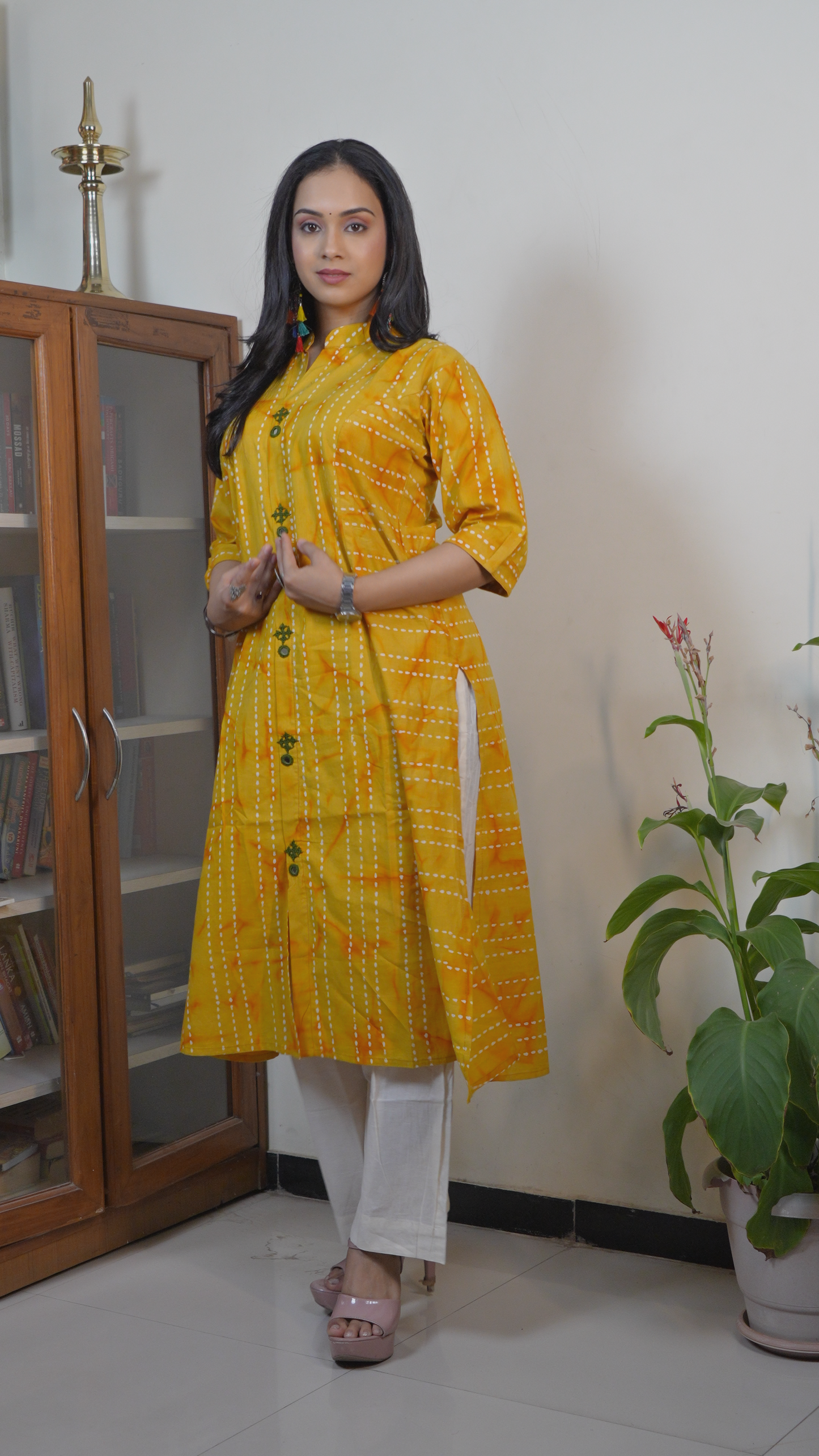 Radha Comfort Kurti