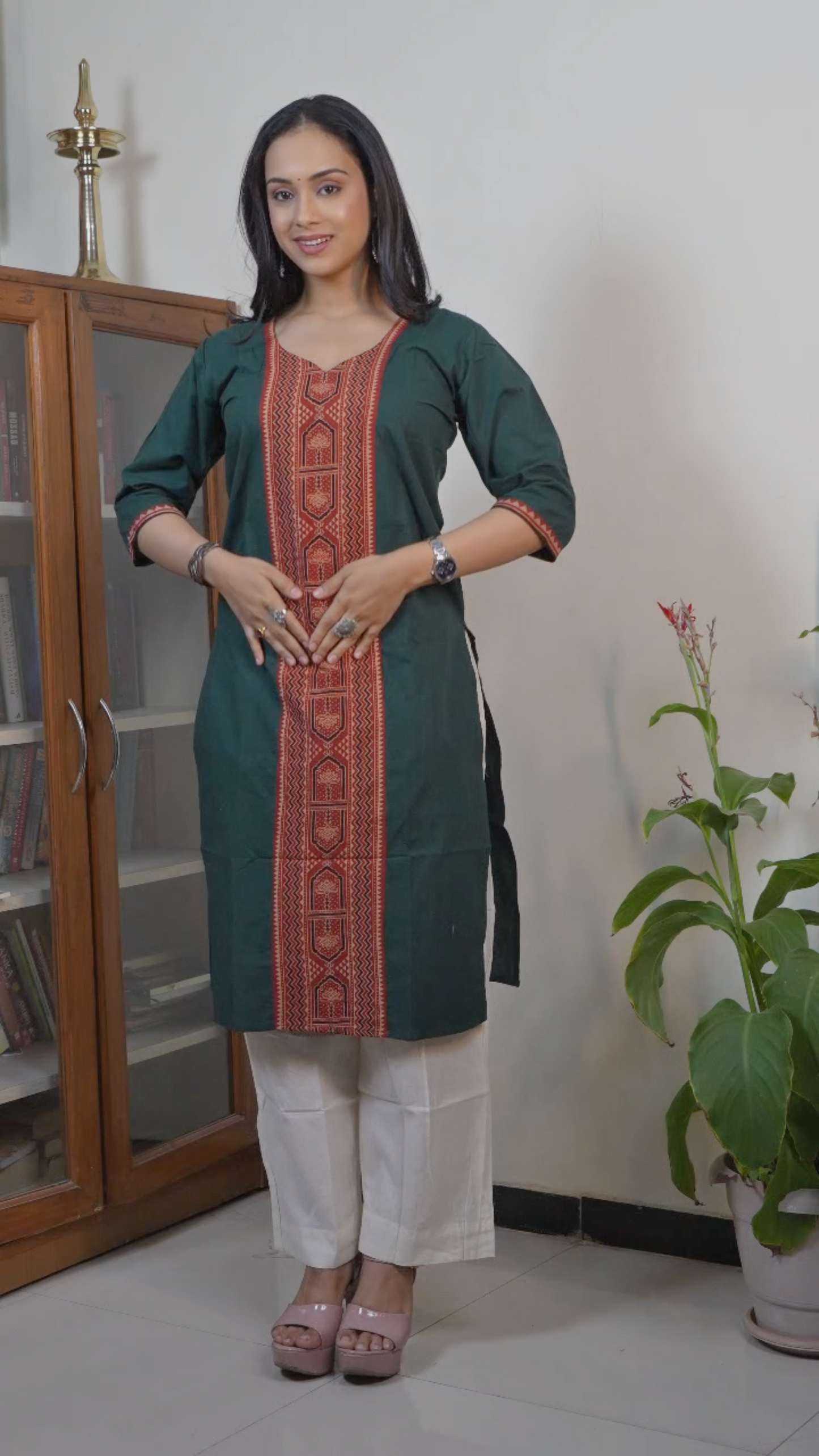 Naina Comfort Kurti