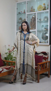 Gul Luxe Ajark Kaftan