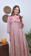 Radha A-Line Dress