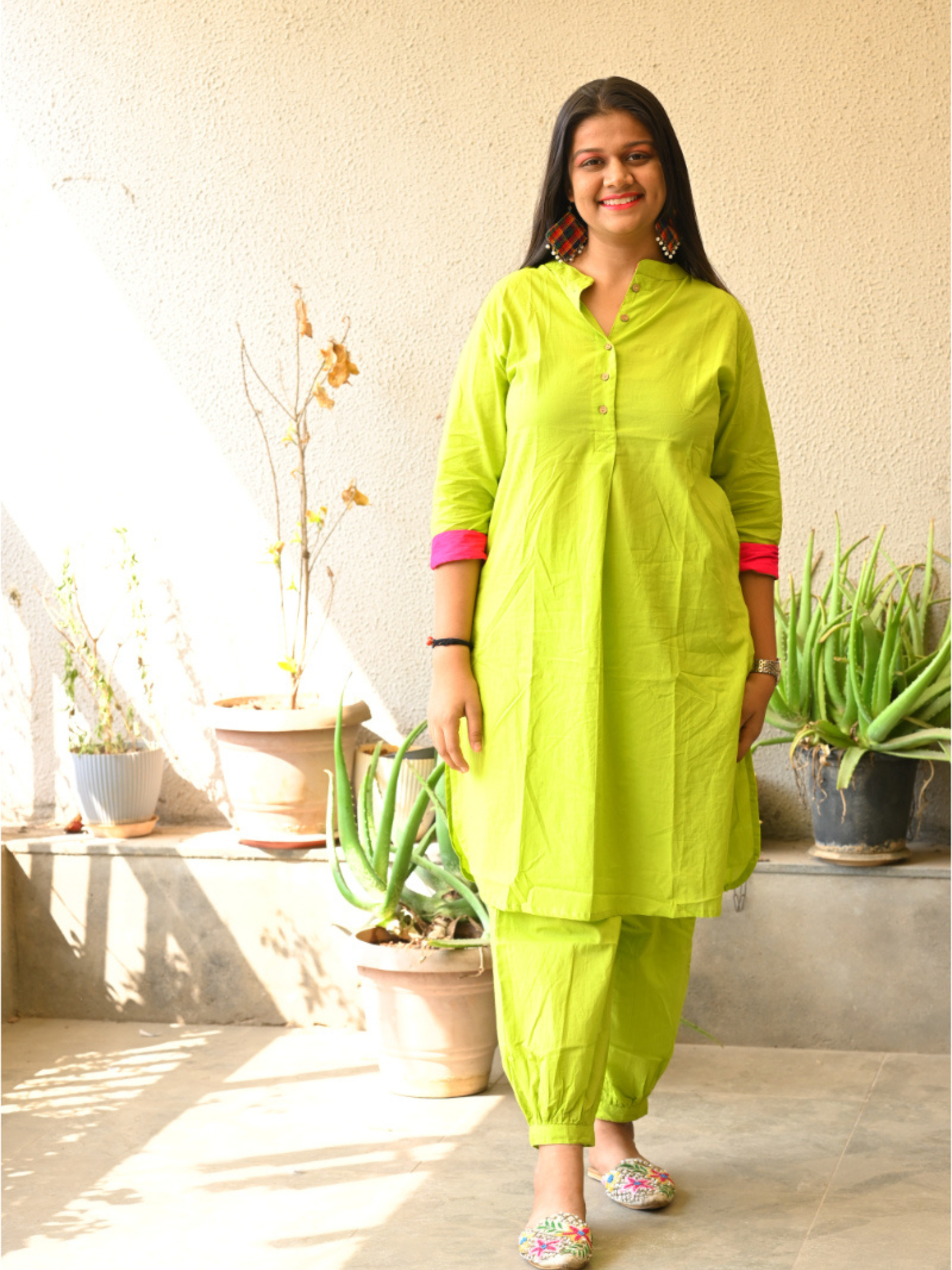 Kushi Co-Ord Set