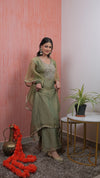 Merahi Tissue Kafatan set
