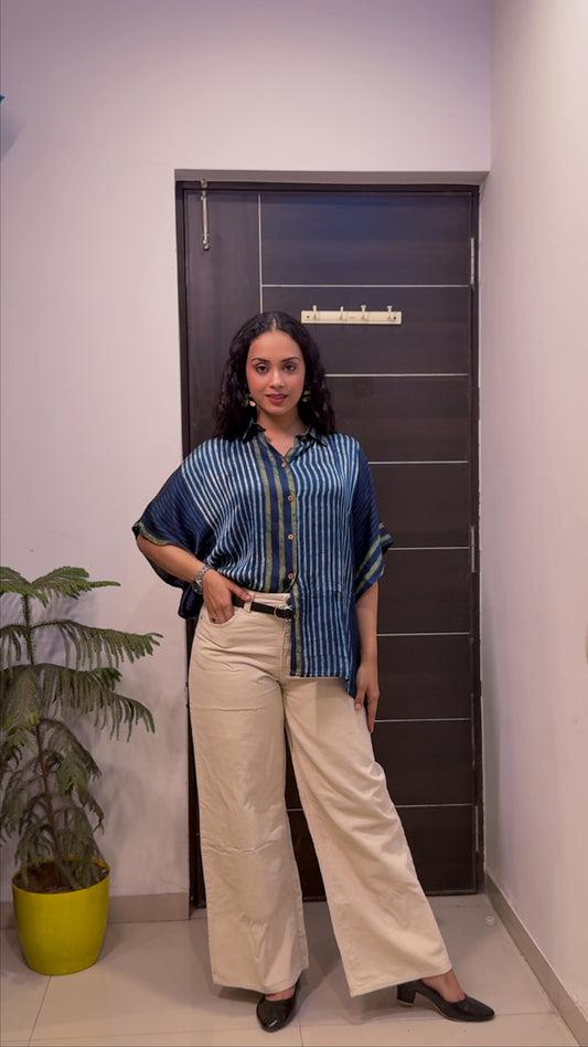 Garima Luxe Kafatan Shirt