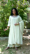 Shafed Ishq A-line Dress