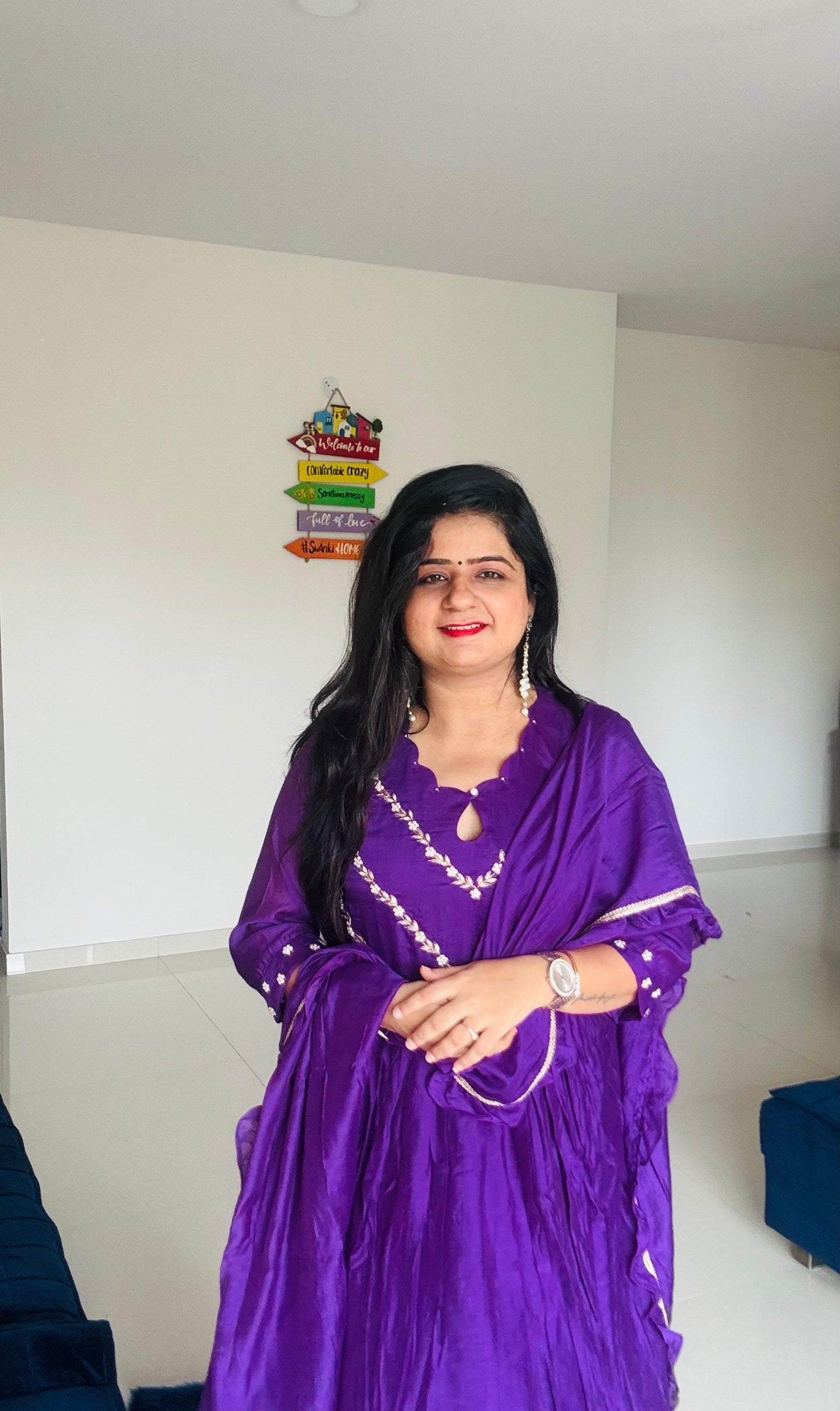 Amisha Festival Suit