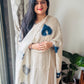 “Rangila “ Cotton Silk dress