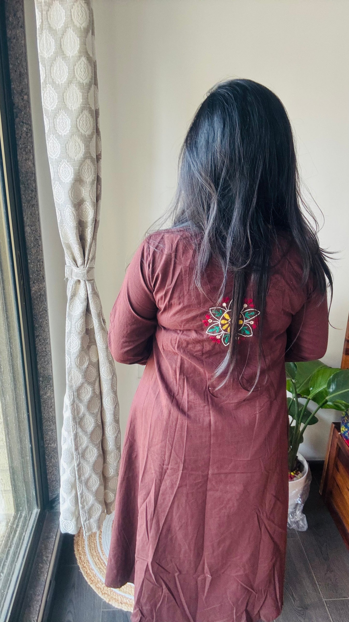 “Mishti “ Kurti Pant