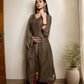 Aashta Mul Chanderi Dress