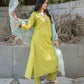 Krishna Mul Chanderi Dress
