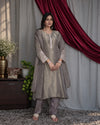 Prahi Tissue Mirror Dress