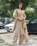 Pari Tissue Dress