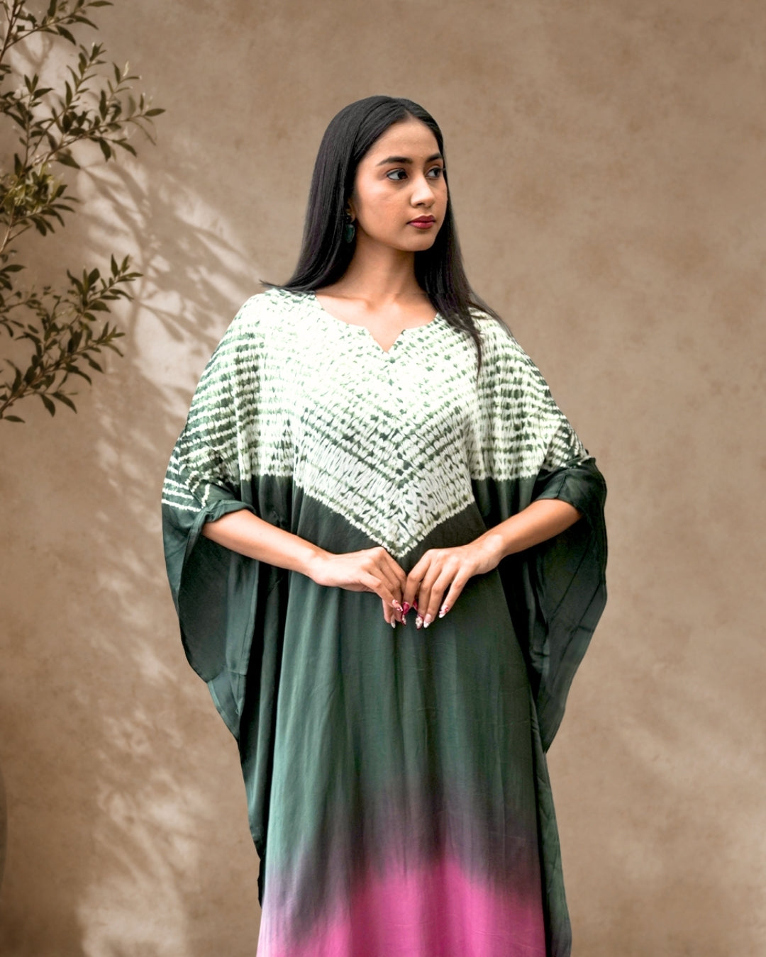 Ragini Luxe Kaftan