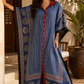 Raji Luxe Ajarak Kaftan