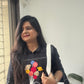 "Ronaldo" organic cotton gown