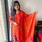 “Ruhi”Pure Mul Chanderi Suit Set