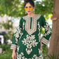 Mehfil Emerald Fusion Set