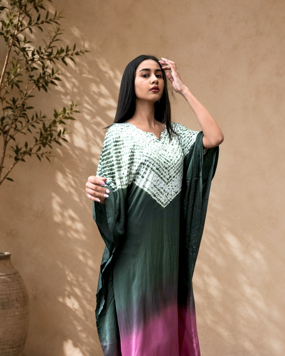 Ragini Luxe Kaftan