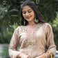 Pari Tissue Dress
