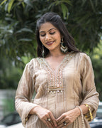 Pari Tissue Dress