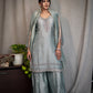 Sagini Sharara Dress
