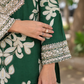 Mehfil Emerald Fusion Set