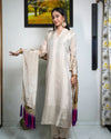 Karishma Luxe Tissue Dress