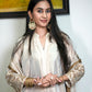 Karishma Luxe Tissue Dress