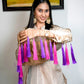 Karishma Luxe Tissue Dress
