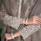 Prahi Tissue Mirror Dress