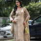 Pari Tissue Dress