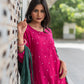 Gulabo Mul Chanderi Dress