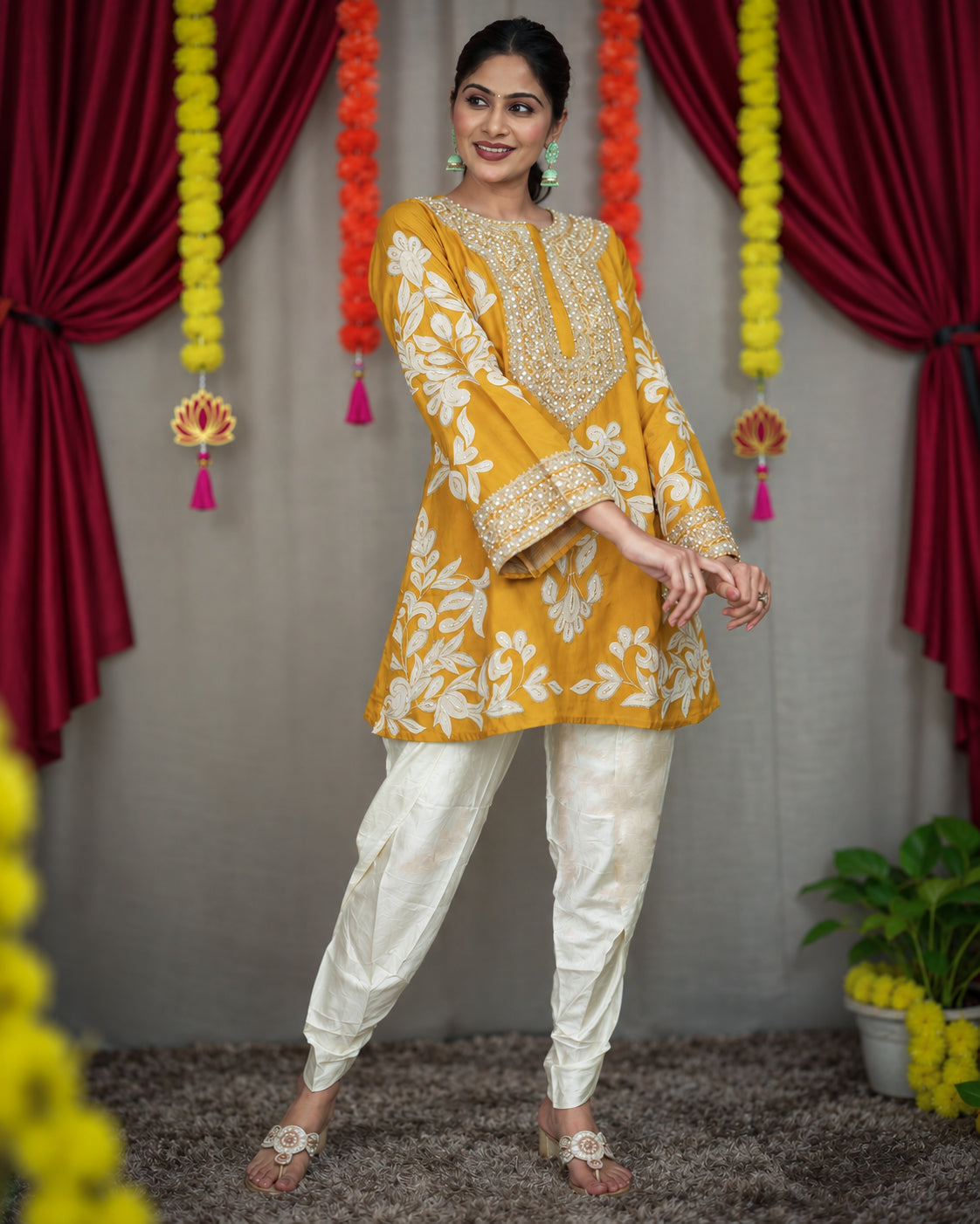 Mehfil Sunrise Fusion Set