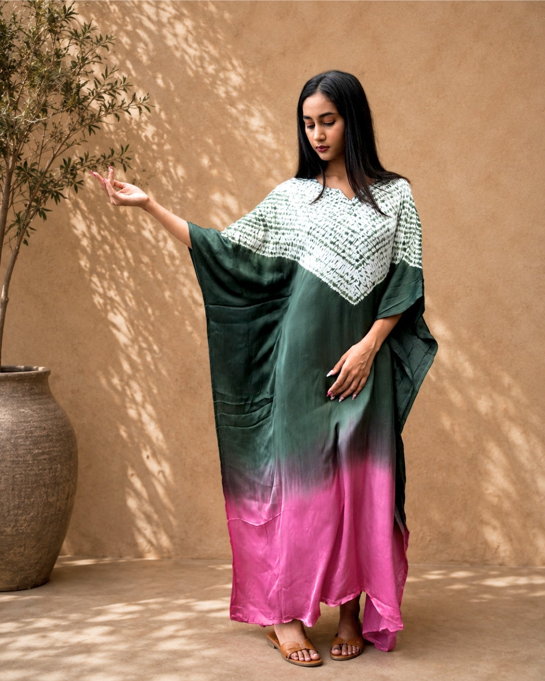 Ragini Luxe Kaftan