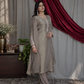 Prahi Tissue Mirror Dress