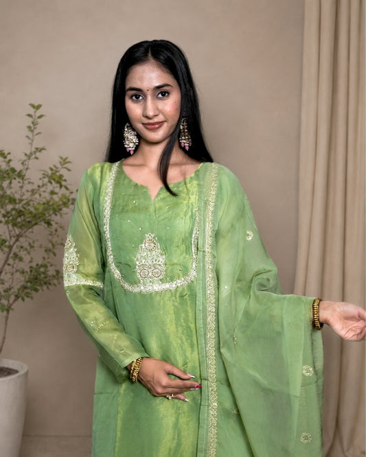 Meher Luxe Dress