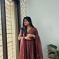 “Khubshurat” Mul Chanderi Suit set