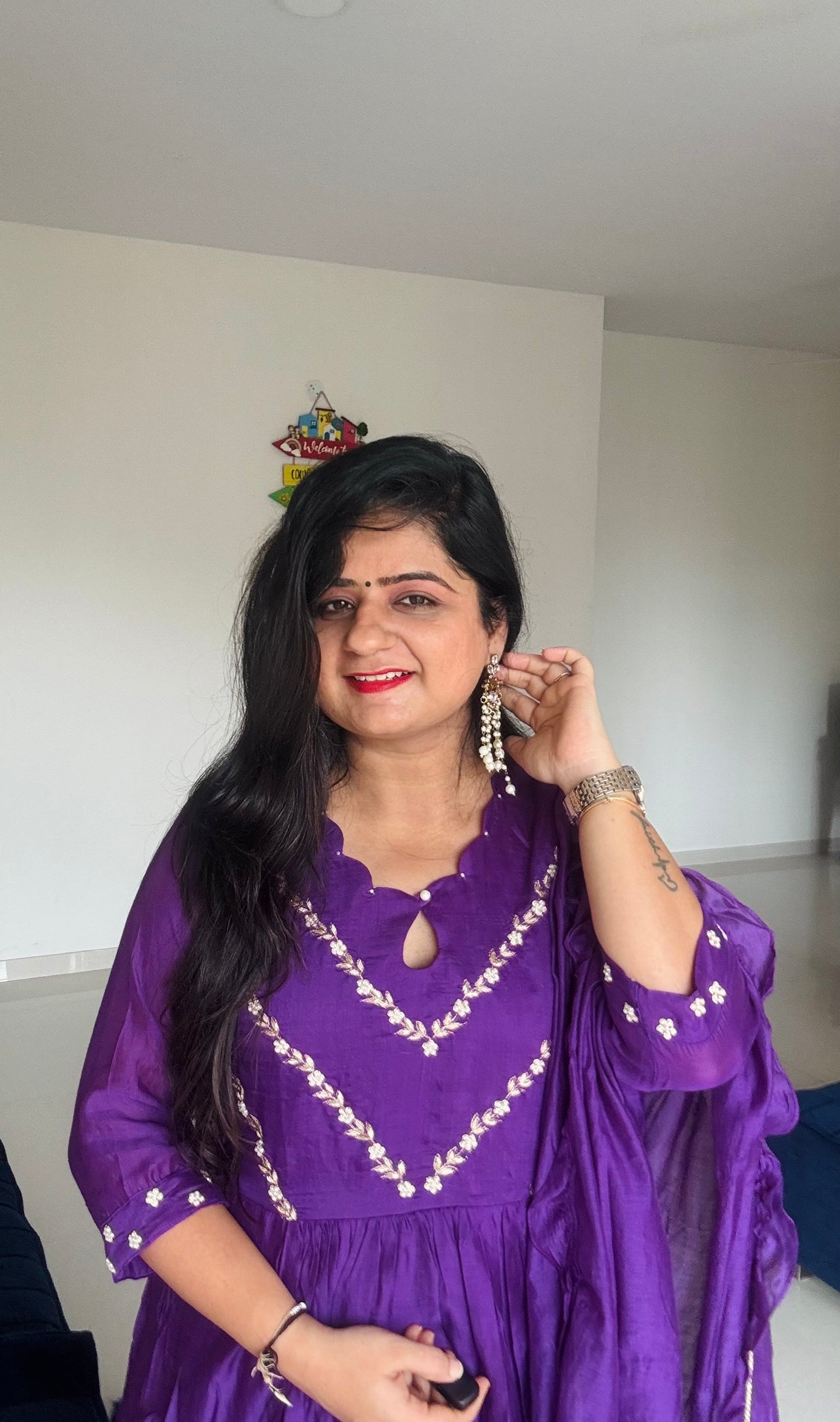 Amisha Festival Suit