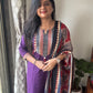 “Rishita” Pure Cotton Suit