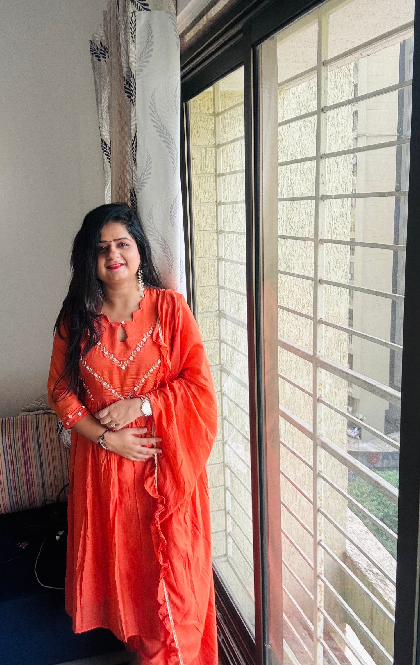 Amisha Festival Suit