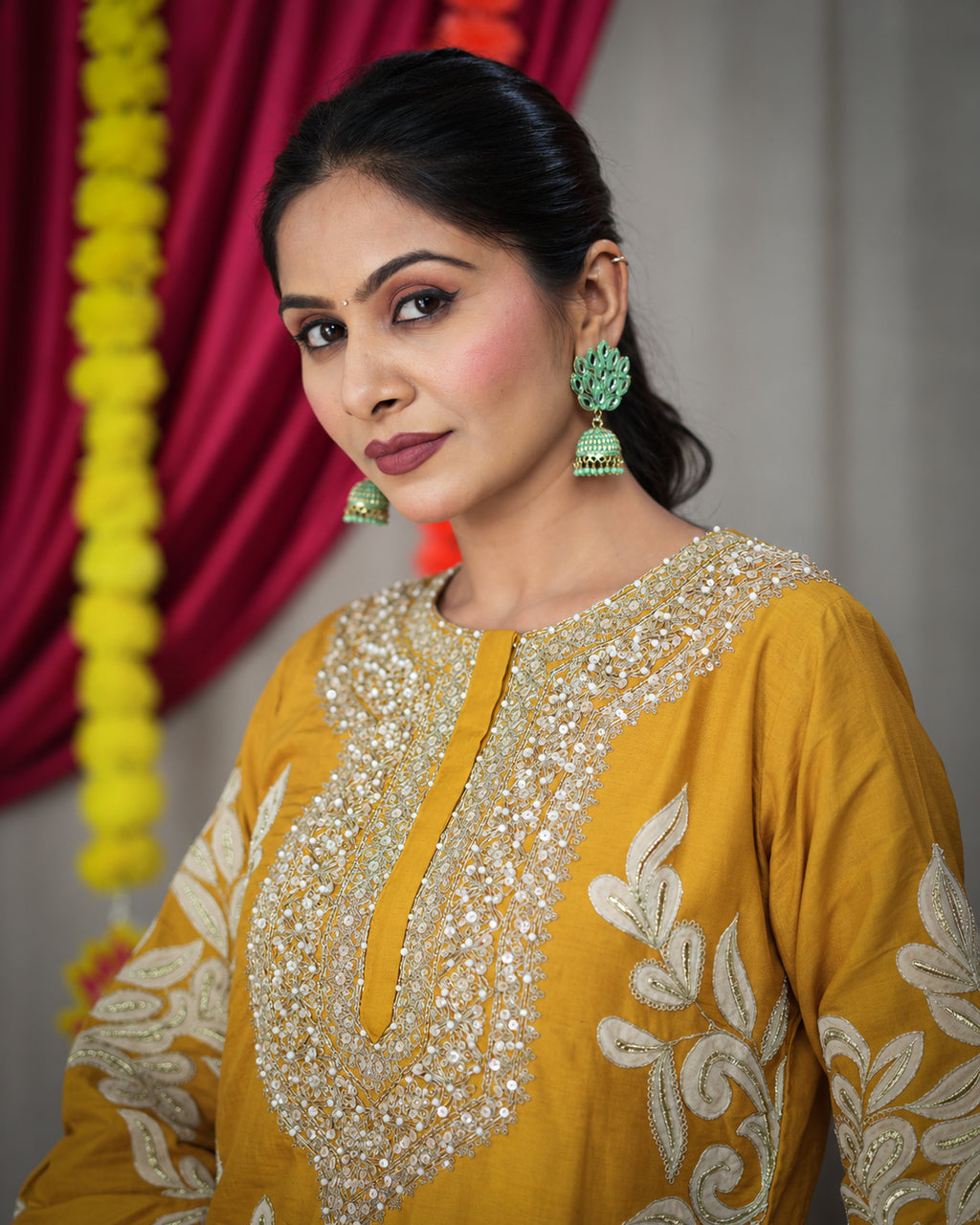 Mehfil Sunrise Fusion Set