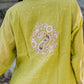 Krishna Mul Chanderi Dress